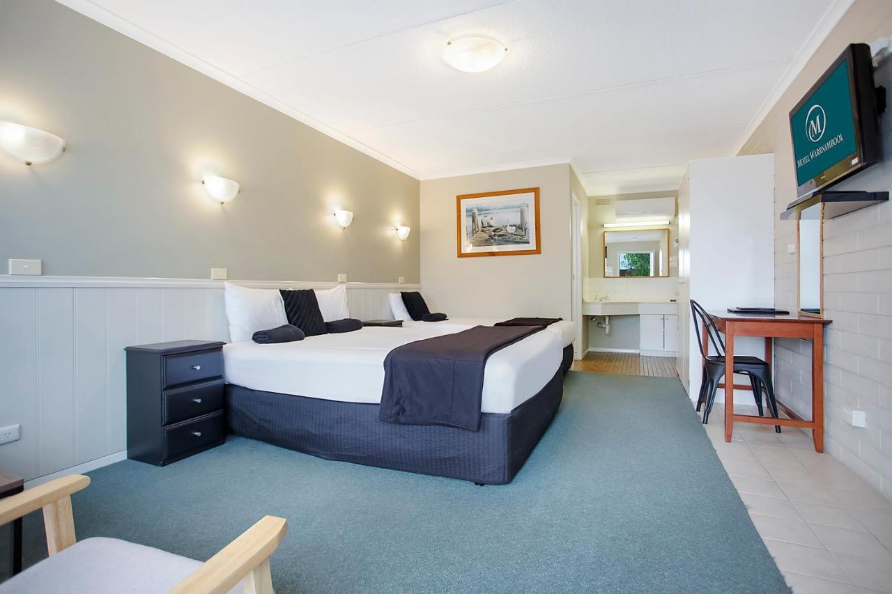Motel Warrnambool Exterior foto