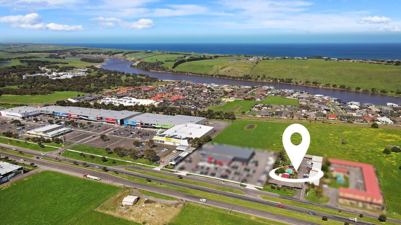 Motel Warrnambool Exterior foto