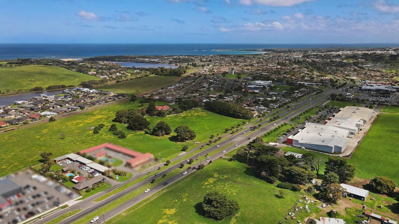 Motel Warrnambool Exterior foto