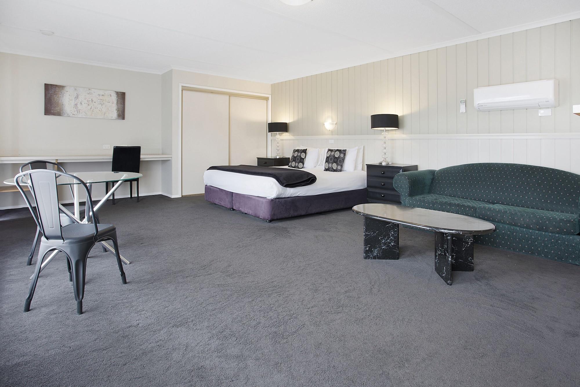 Motel Warrnambool Exterior foto