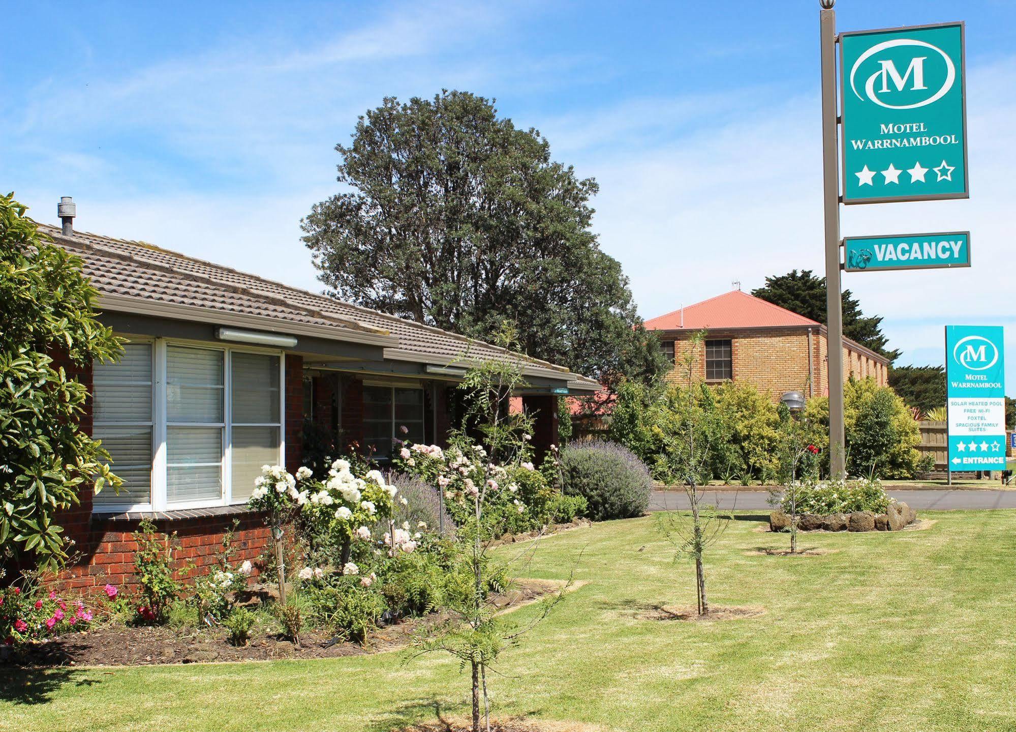 Motel Warrnambool Exterior foto