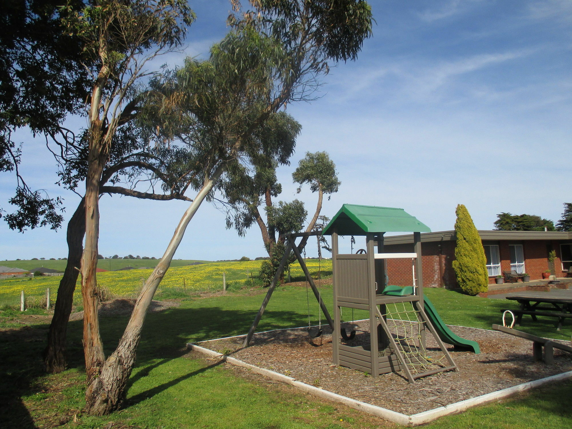 Motel Warrnambool Exterior foto